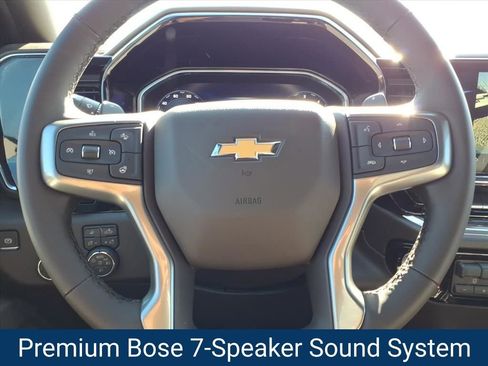 New 2026 Chevrolet Silverado 1500 LTZ w/ Technology Package image 10