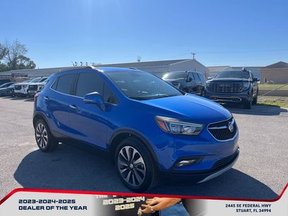 Used 2018 Buick Encore Preferred