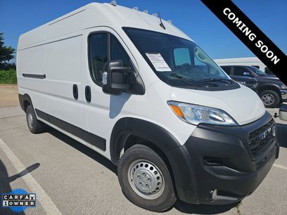 Used 2025 RAM ProMaster 2500 w/ Convenience Group