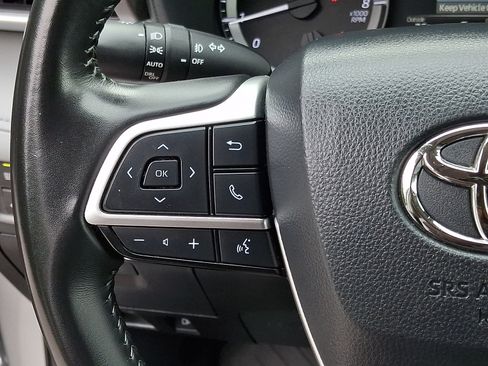 Used 2024 Toyota Highlander LE AWD/4WD image 23
