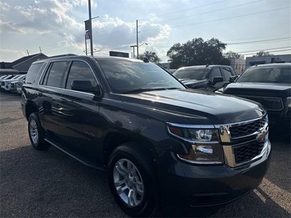 Used 2018 Chevrolet Tahoe LS