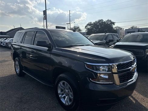 Used 2018 Chevrolet Tahoe LS image 1