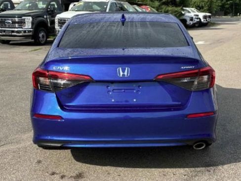 Used 2023 Honda Civic Sport image 16