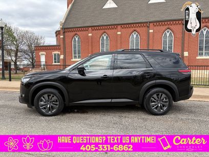 Used 2024 Nissan Pathfinder SV w/ SV Premium Package