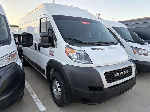 Used 2021 RAM ProMaster 2500 image 3