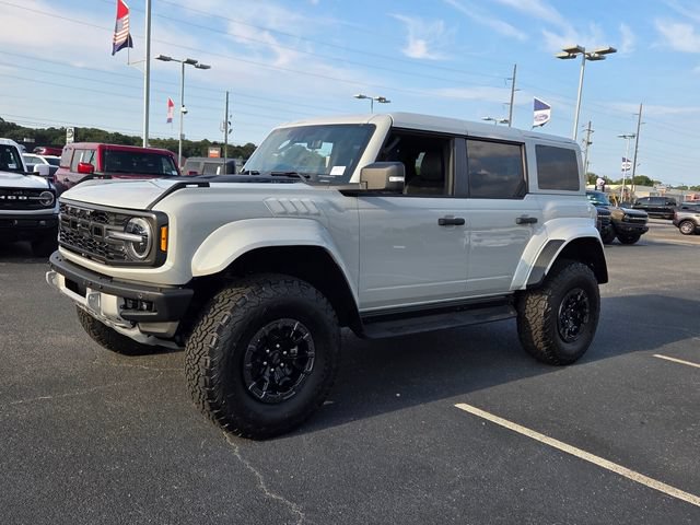 New 2026 Ford Bronco Raptor w/ Interior Carbon Fiber Pack AWD/4WD image 3