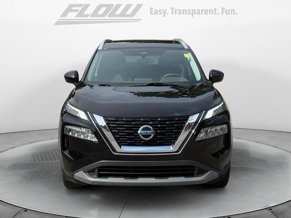 Used 2021 Nissan Rogue SV w/ Premium Package FWD image 2