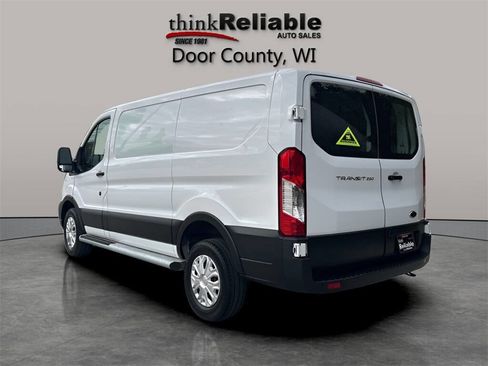 Used 2024 Ford Transit 250 Low Roof w/ Exterior Upgrade Package image 3