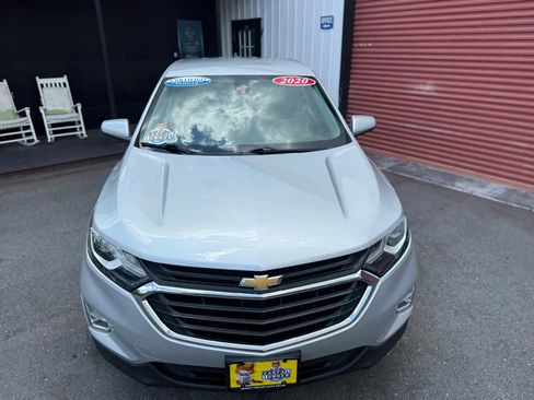 Used 2020 Chevrolet Equinox LT image 4