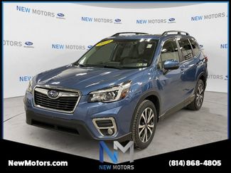 Used 2019 Subaru Forester Limited 360° Tour