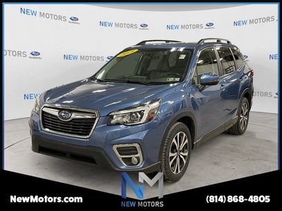 Used 2019 Subaru Forester Limited