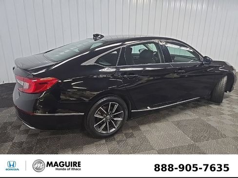 Used 2022 Honda Accord EX-L image 3