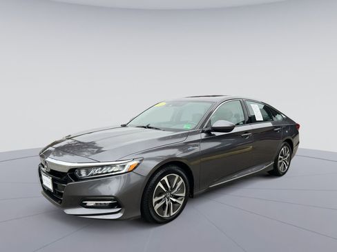 Used 2018 Honda Accord EX-L image 1