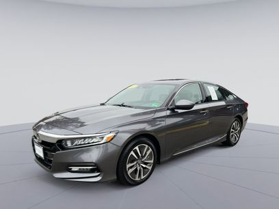 Used 2018 Honda Accord EX-L