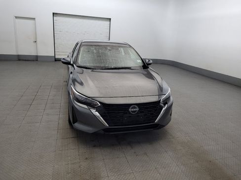 Used 2025 Nissan Sentra SV w/ All-Weather Package FWD image 14