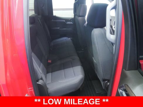Used 2025 Chevrolet Silverado 1500 LT AWD/4WD image 35