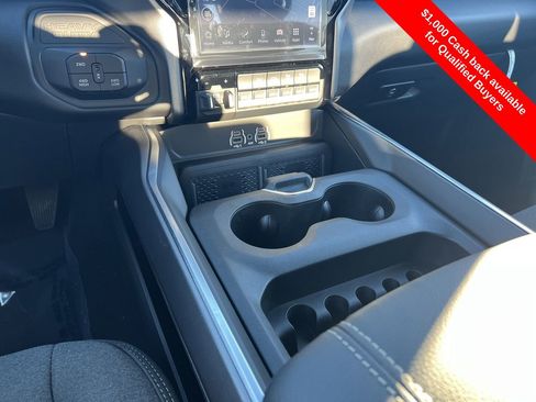 New 2026 RAM 3500 Big Horn image 8