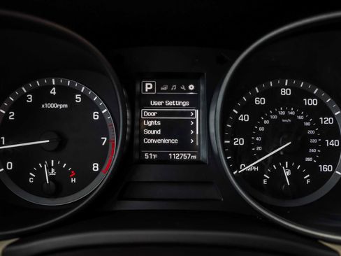 Used 2017 Hyundai Santa Fe Sport w/ Cargo Package image 27