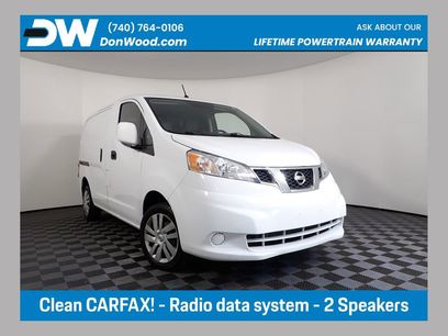 Used 2019 Nissan NV200 SV