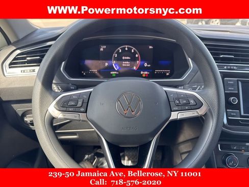 Used 2023 Volkswagen Tiguan S image 29