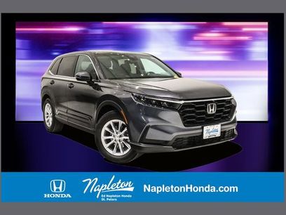 Used 2024 Honda CR-V EX