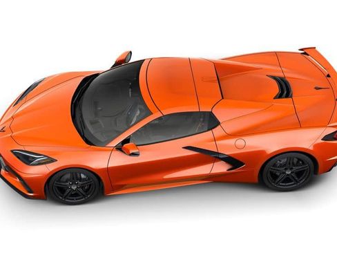 New 2026 Chevrolet Corvette Stingray Premium Conv w/ Z51 Performance Package RWD image 33
