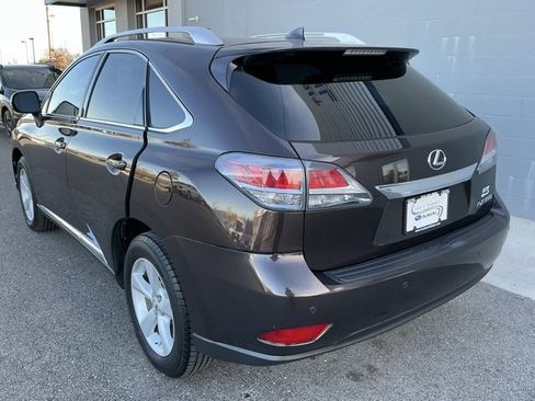 Used 2014 Lexus RX 350 AWD image 2