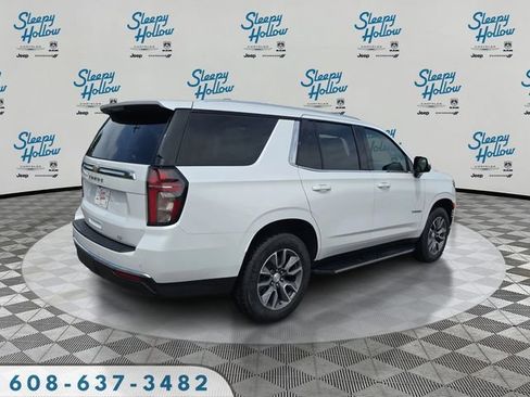 Used 2023 Chevrolet Tahoe LT w/ LT Signature Package AWD/4WD image 5