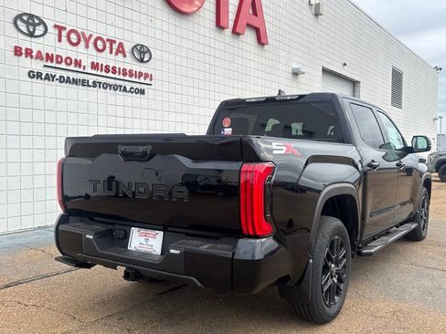 New 2026 Toyota Tundra SR5 image 5