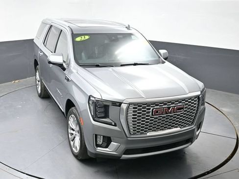 Used 2023 GMC Yukon Denali AWD/4WD image 45
