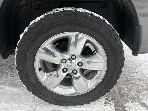 Used 2018 RAM 1500 Big Horn image 33