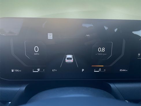 Used 2025 Kia K4 EX image 19