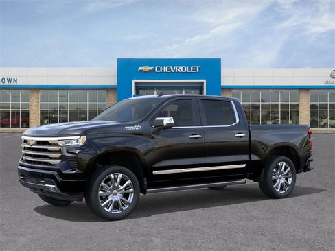 New 2026 Chevrolet Silverado 1500 High Country image 2