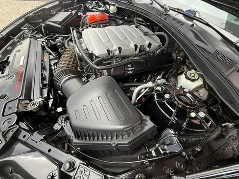 Used 2016 Chevrolet Camaro SS RWD image 23