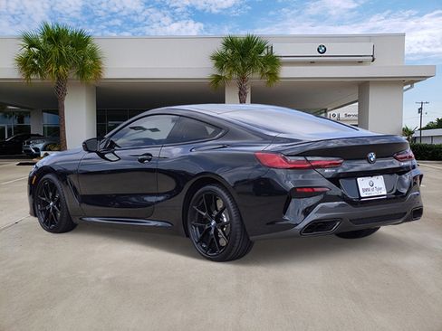 Used 2026 BMW M850i xDrive Coupe AWD/4WD image 6