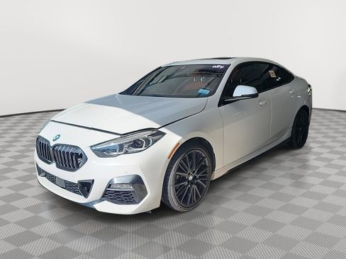 Used 2024 BMW 228i Gran Coupe w/ M Sport Package FWD image 1