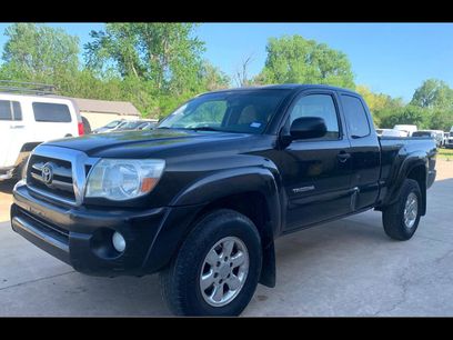 Used 2010 Toyota Tacoma PreRunner w/ SR5 Pkg #2