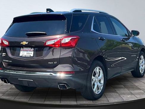 Used 2020 Chevrolet Equinox LT AWD/4WD image 6