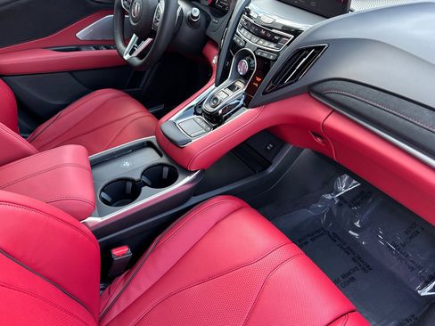 New 2025 Acura RDX AWD w/ A-Spec & Advance Pkg image 18