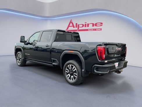 Used 2022 GMC Sierra 2500 AT4 w/ AT4 Preferred Package AWD/4WD image 3