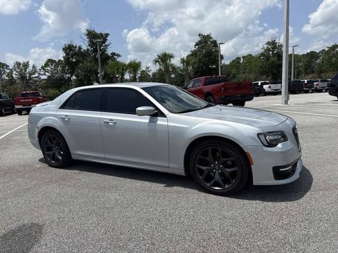 Used 2021 Chrysler 300 S w/ S Model Appearance Package RWD image 1