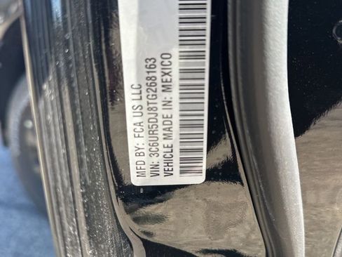 New 2026 RAM 2500 Big Horn image 34