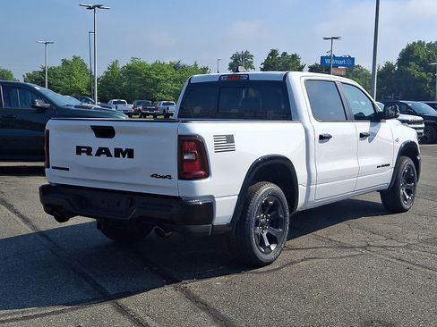 New 2026 RAM 1500 Big Horn AWD/4WD image 4