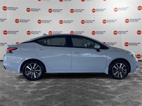 New 2025 Nissan Versa SV w/ Trunk Package image 6