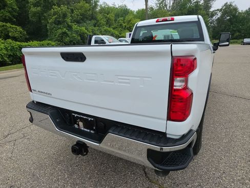 Used 2022 Chevrolet Silverado 3500 W/T w/ WT Fleet Convenience Package AWD/4WD image 8