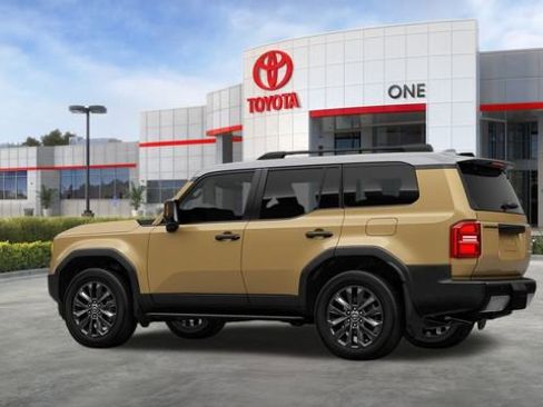 New 2026 Toyota Land Cruiser image 7