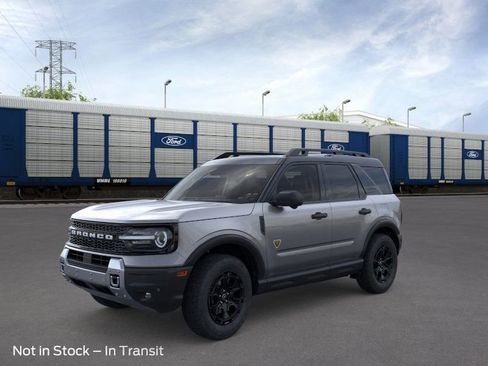 New 2026 Ford Bronco Sport Badlands w/ Sasquatch Badlands Package AWD/4WD image 22
