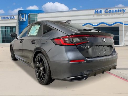 New 2026 Honda Civic Sport image 3