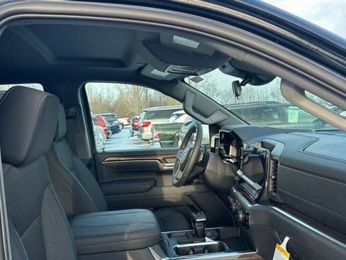 New 2026 Chevrolet Silverado 1500 RST w/ Z71 Off-Road Package image 42