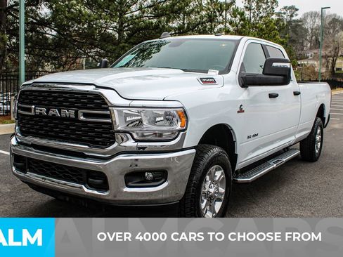 Used 2024 RAM 3500 Big Horn image 2